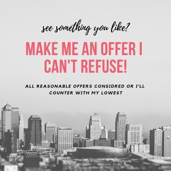 I love offers!!  - Picture 1 of 1
